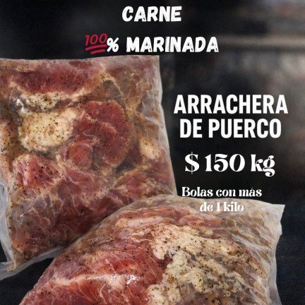 Arrachera